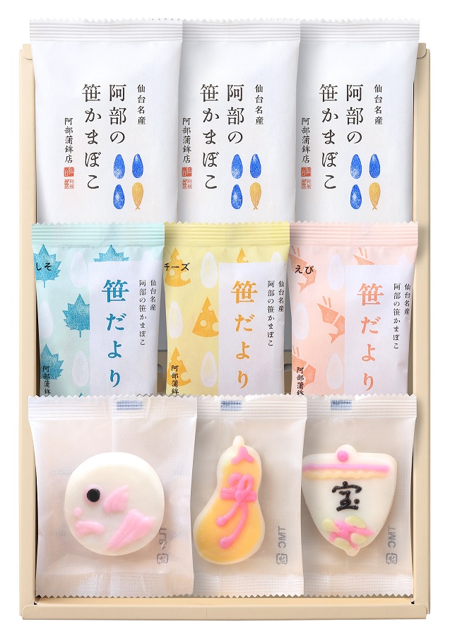 仙台名産笹かまぼこの老舗 阿部蒲鉾店オンラインショップ